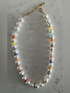 Anthropologie necklace NWOT